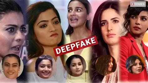 indian mms latest|India is Rocked by Deepfake Video Scandal Featuring Bollywood。